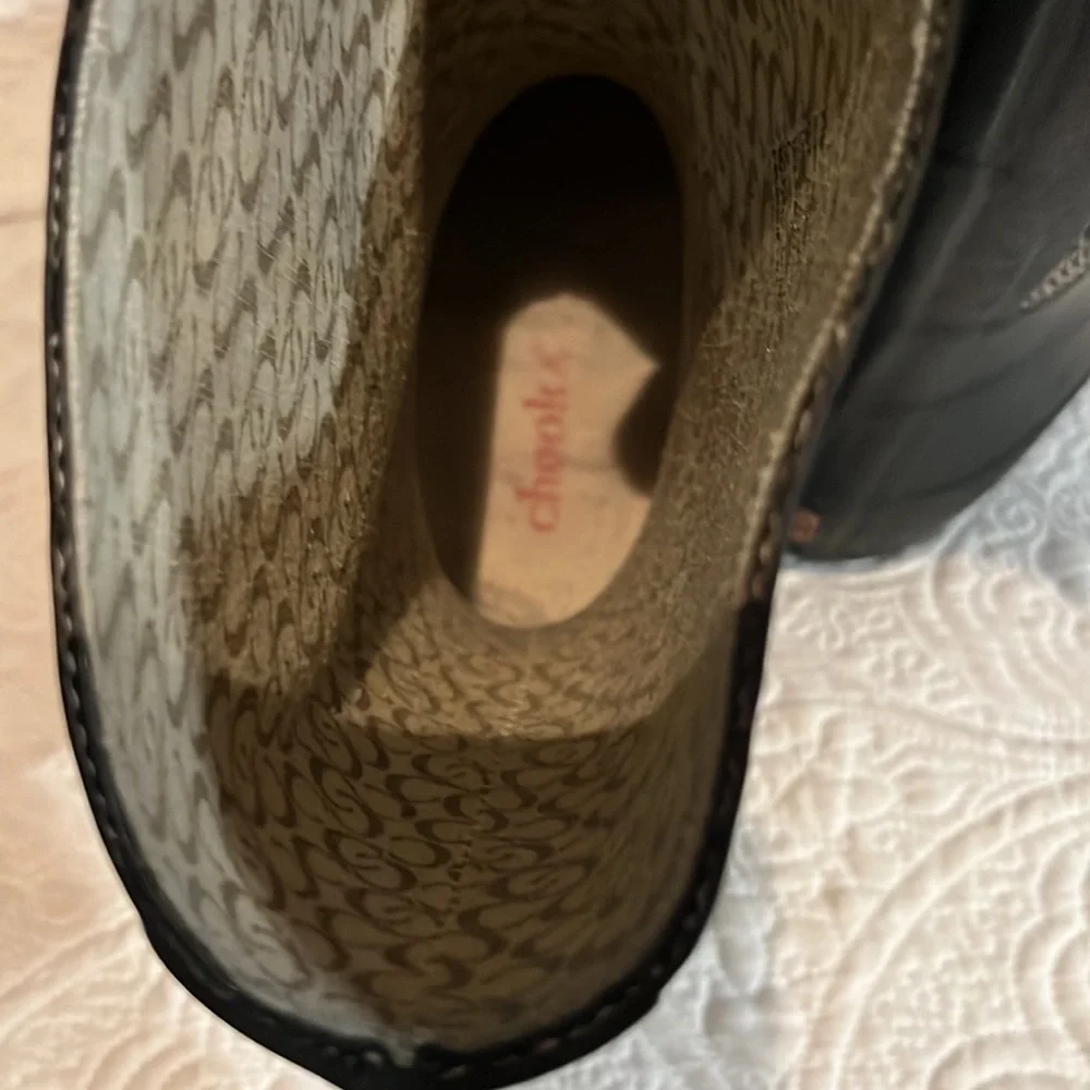 Chooka‎ boots, size 6
